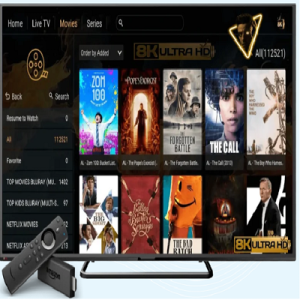 Strong IPTV Player - application