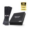 BOX TV ANDROID ALPHABOX 8K